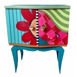 relooking-meuble-peint-coloré-relooké-rénové-decoration-artiste-cezed-1024x588