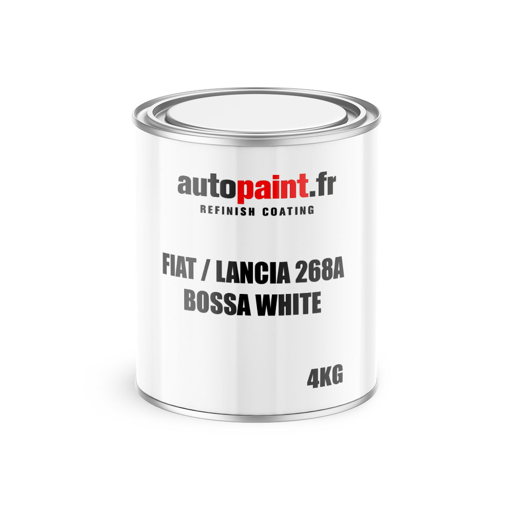 peinture_brillant_direct_FIAT_LANCIA_268A_BOSSA_WHITE
