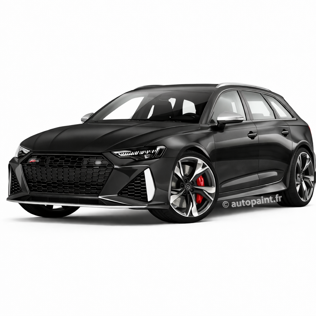 Audi Noir Mythe LY9B (A2)
