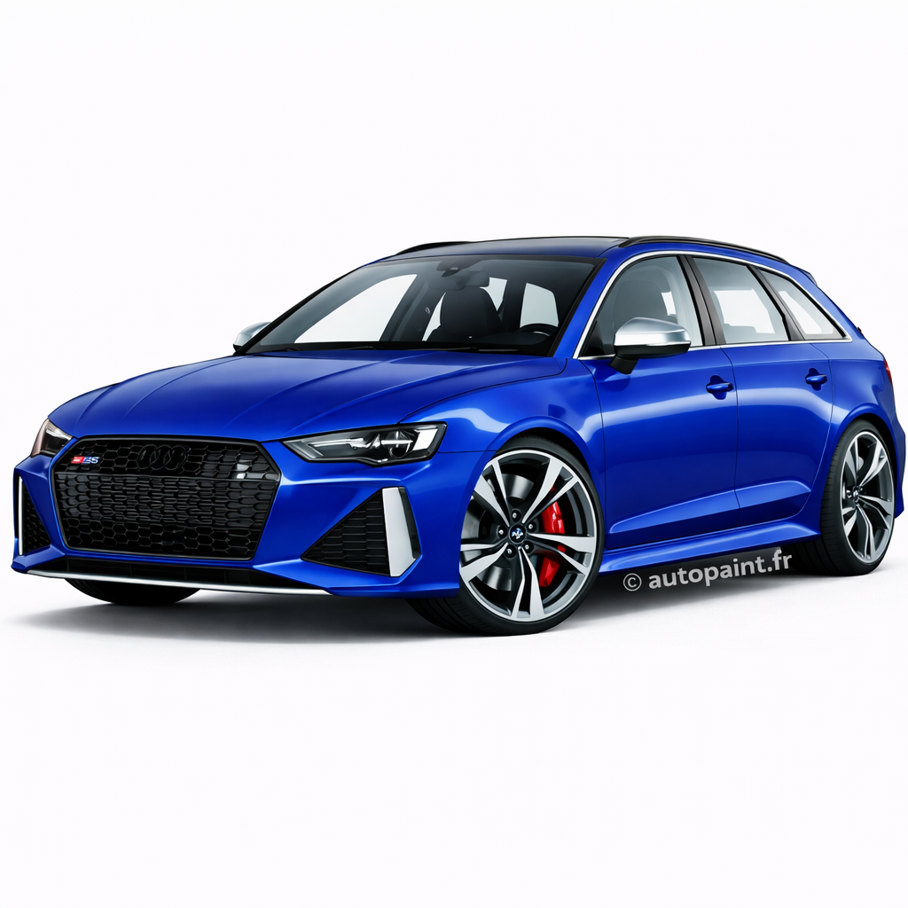 LY5Q Bleu Sepang