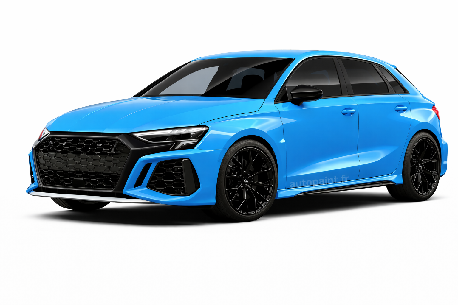 Bleu Turbo LV5C N6