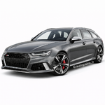 AUDI LN7S DAYTONAGRAU Métallisée
