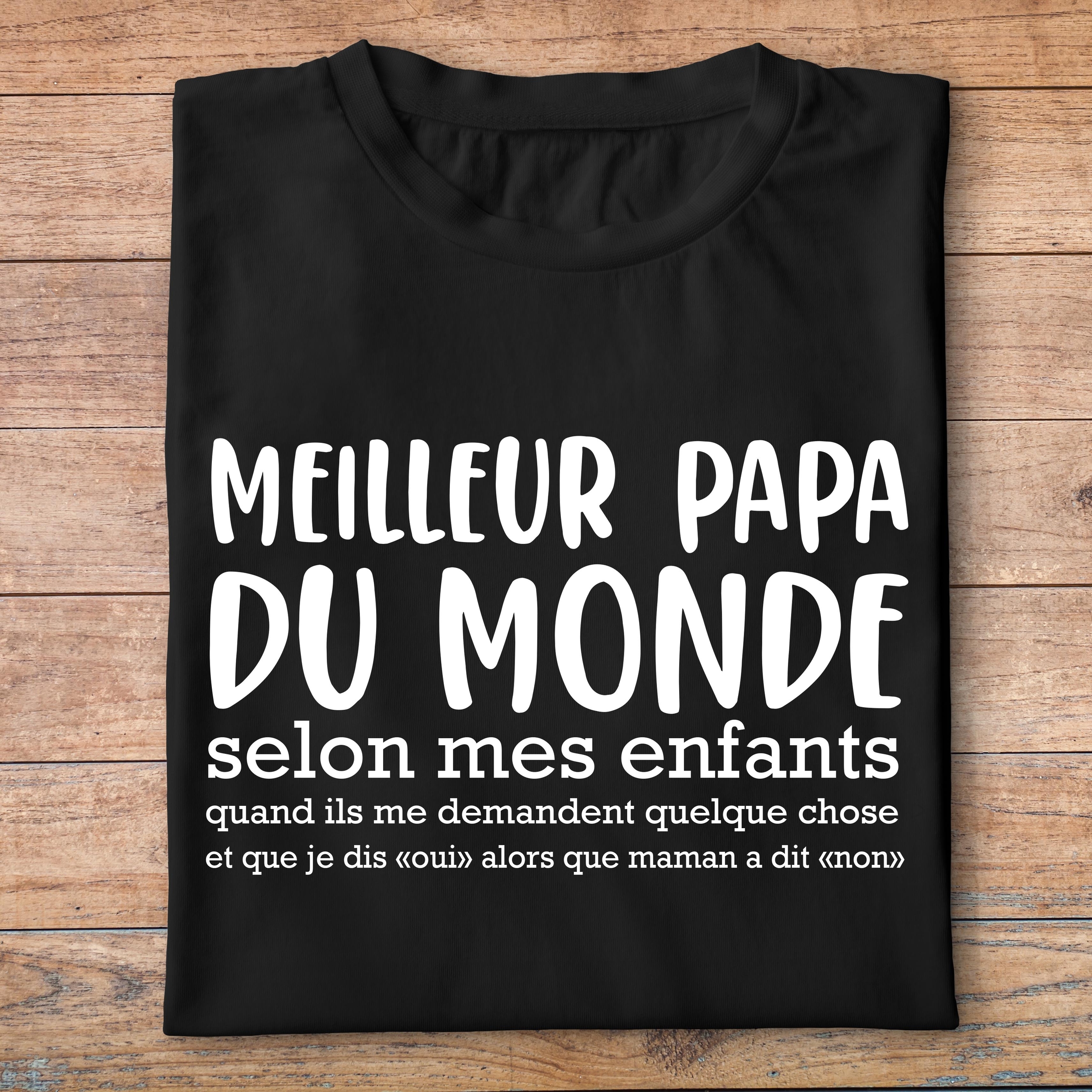 ffpa1-famille-papa-meilleur-papa-du-monde-fête-des-pères-t shirt-blanc-pn