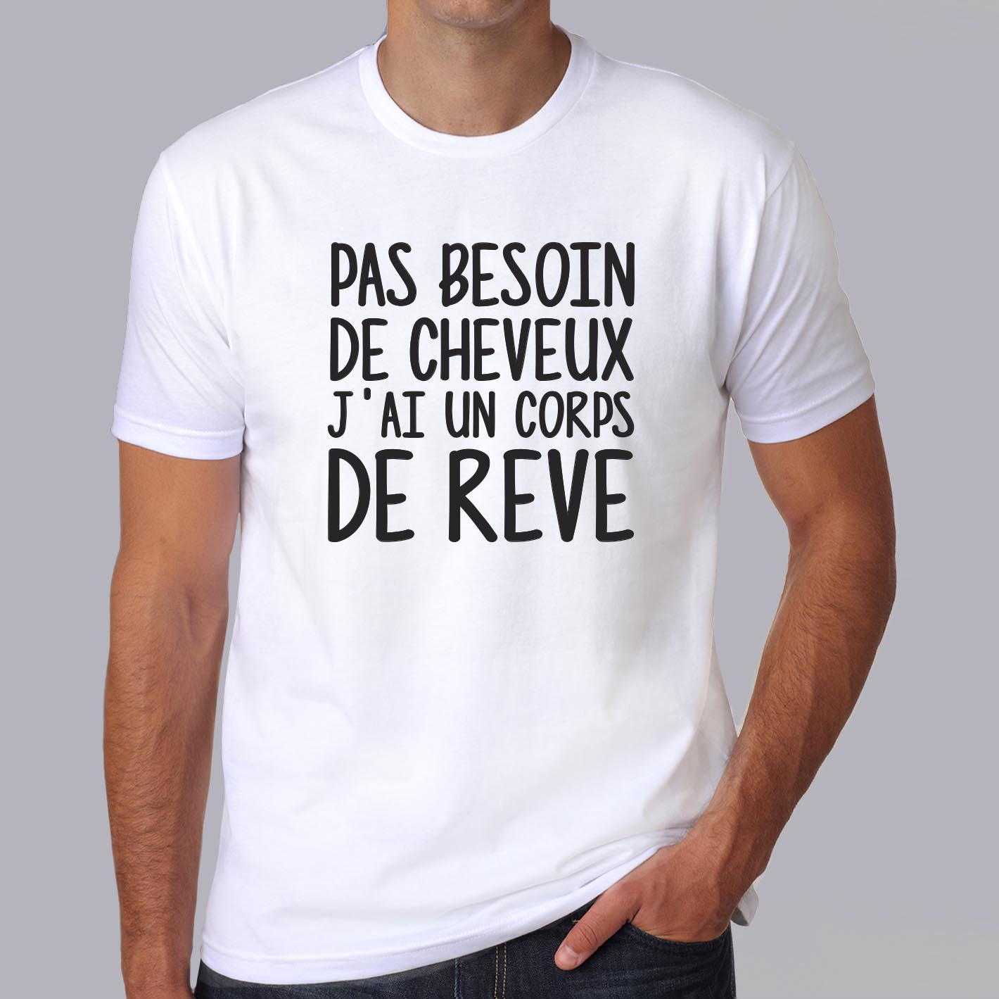 fth7-t-shirt-Humour-pas-besoin-de-cheveux-j-ai-un-corps-de-reve-tee-shirt-fun-je-m-assume-homm-femme-hb