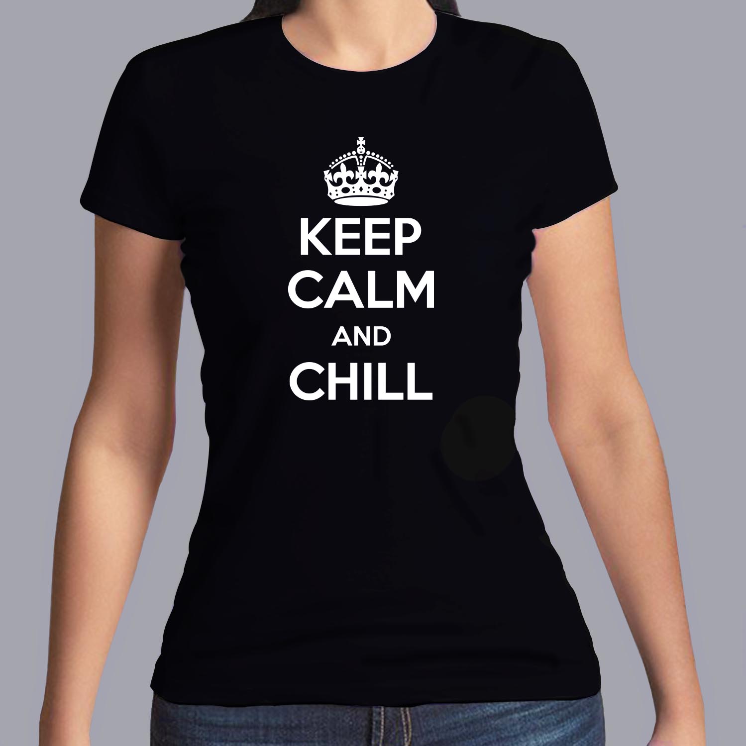 ftkc2- t-shirt-keep-calm-keep-calm-and-carry-on-british-uk-tee-shirt-couronne-crown-fn