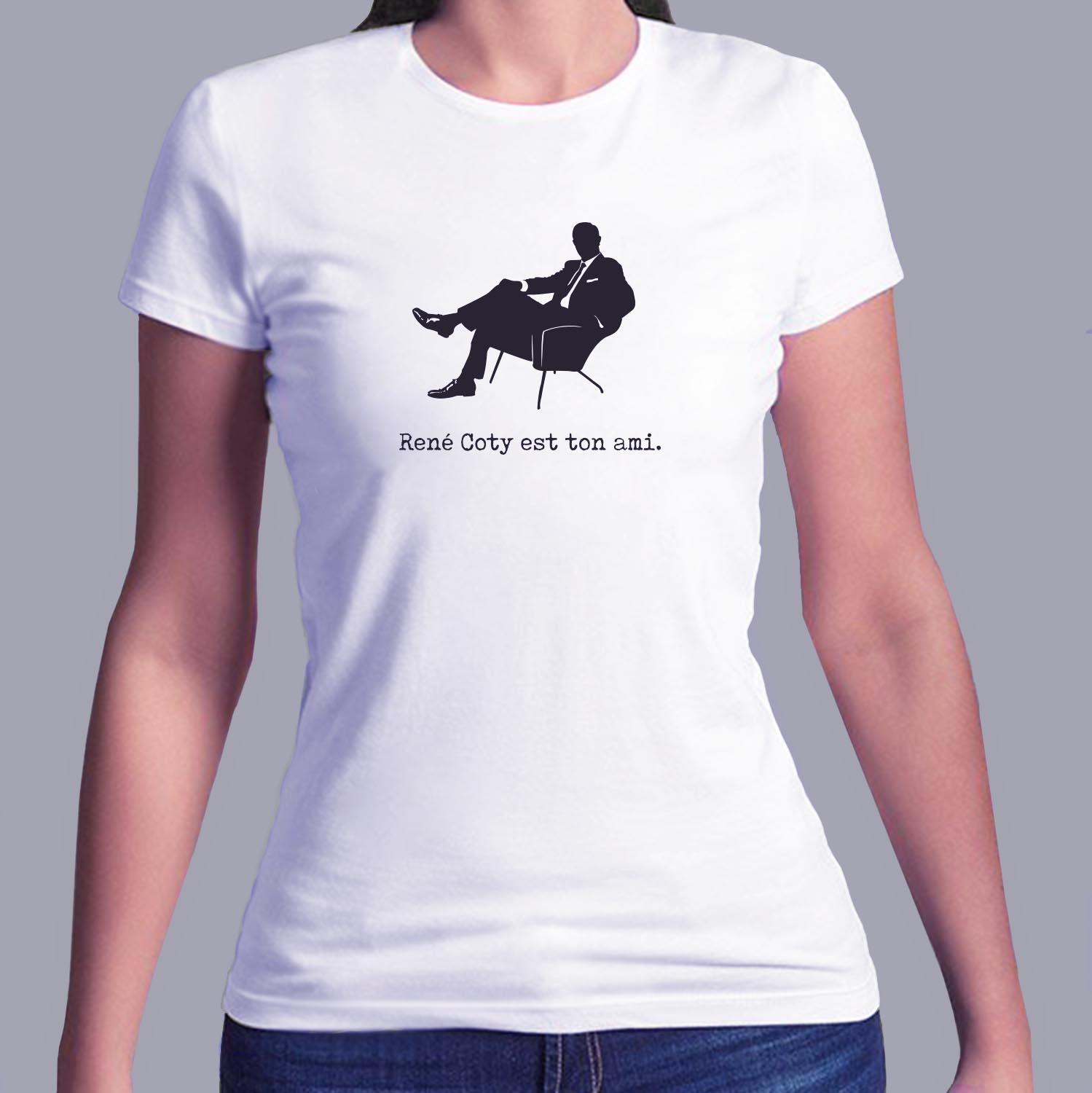 ffso1-T-shirt-OSS-117-Hubert-bonisseur-de-la-bath-rené-coty-est-ton ami-tee-shirt-homme-femme-fb