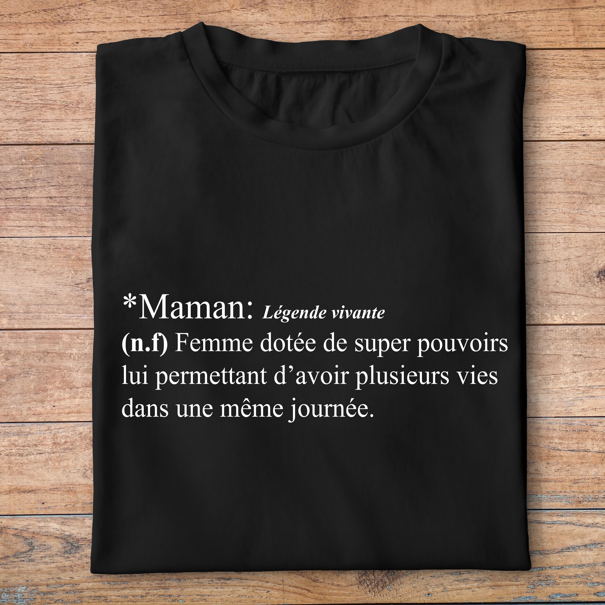 ffma4-famille-maman-définition-de-maman-fête-des-mères- shirt-blanc-pn