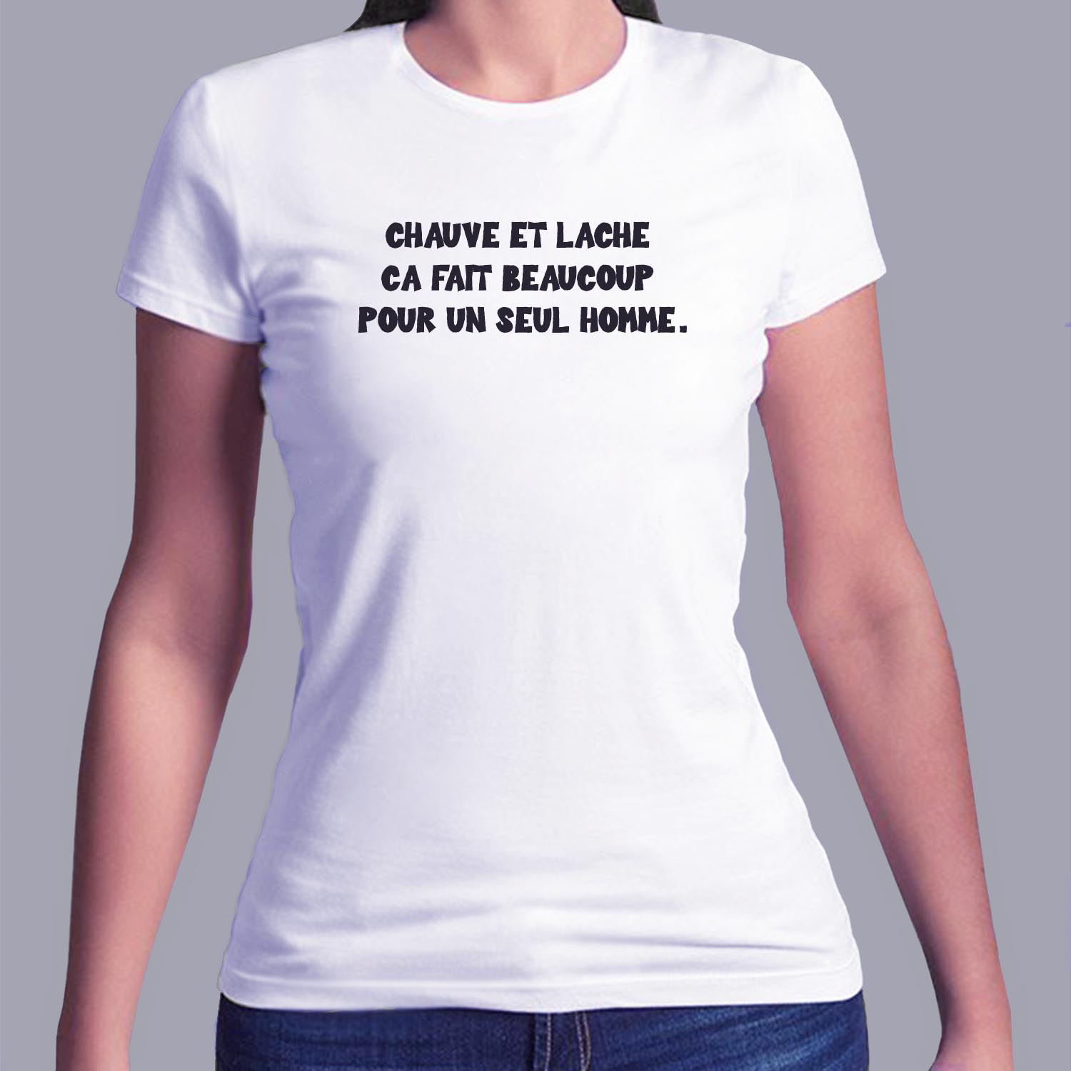 ffsrr2-RRRrrr-chauve-et-lache-ca-fait-beaucoup-pour-un-seul-homme-t-shirt-tee-shirt-Homme-femme-fb