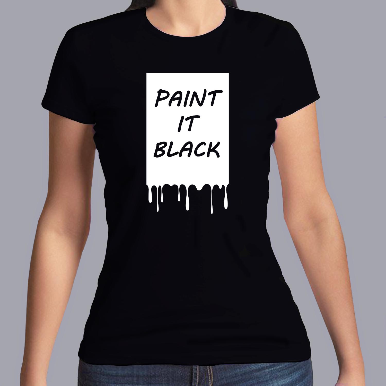 ftmu4-TYshirt-Musique-paroles-chanson-paint it black-tee-shirt-the-rolling-stones-homme-femme-fn