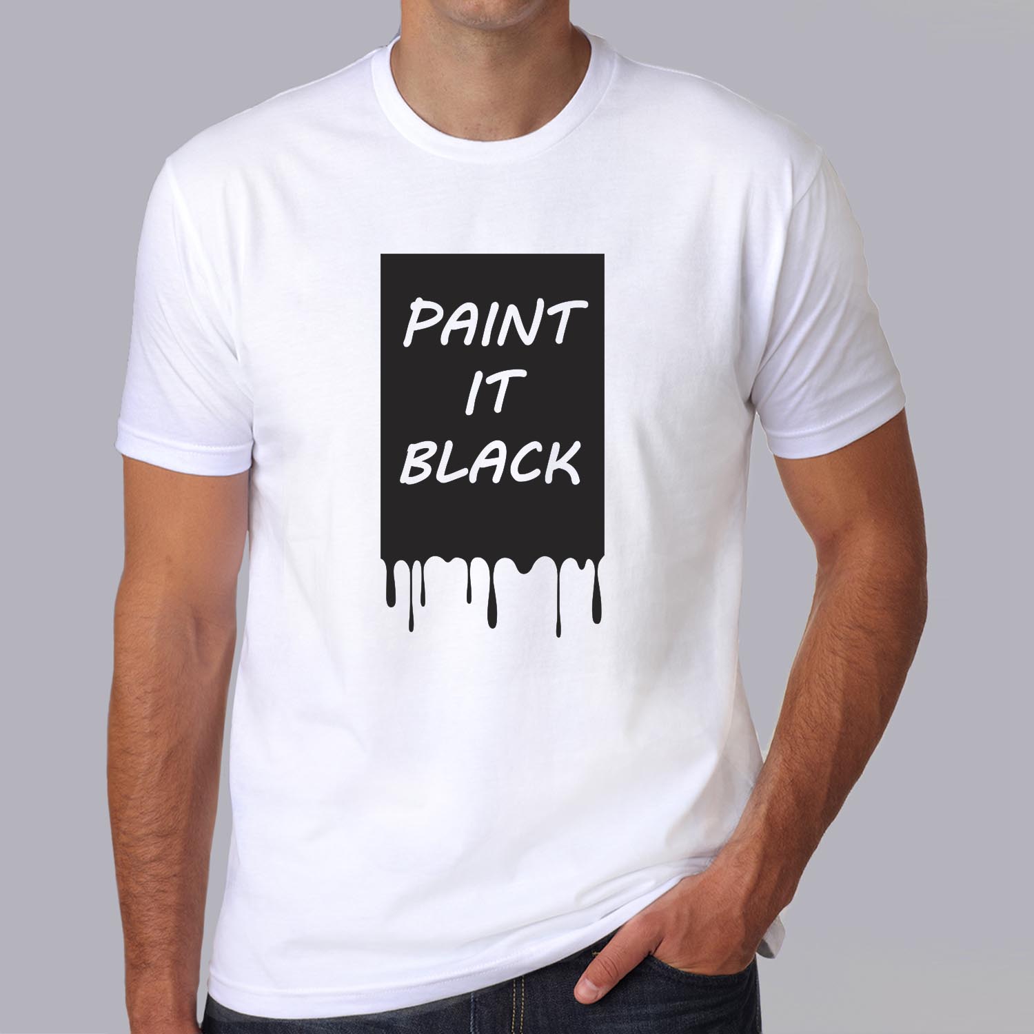 ftmu4-T-shirt-Musique-paroles-chanson-paint it black-tee-shirt-the-rolling-stones-homme-femme-hb