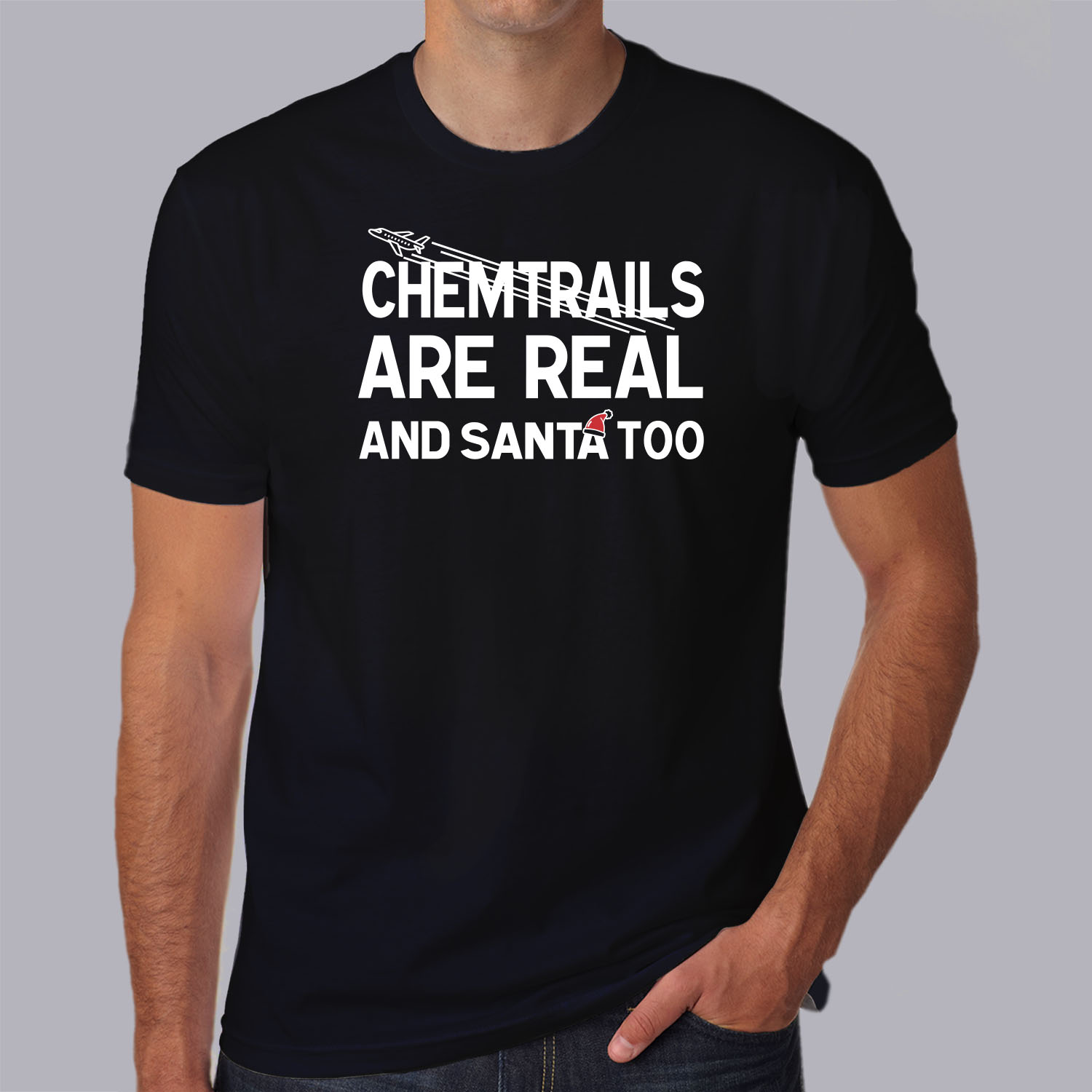 fen3-t-shirt-noël-tee-shirt-chaimtrails-are-real-and-santa-too-complot-avions-tshirt-homme-femme-hn