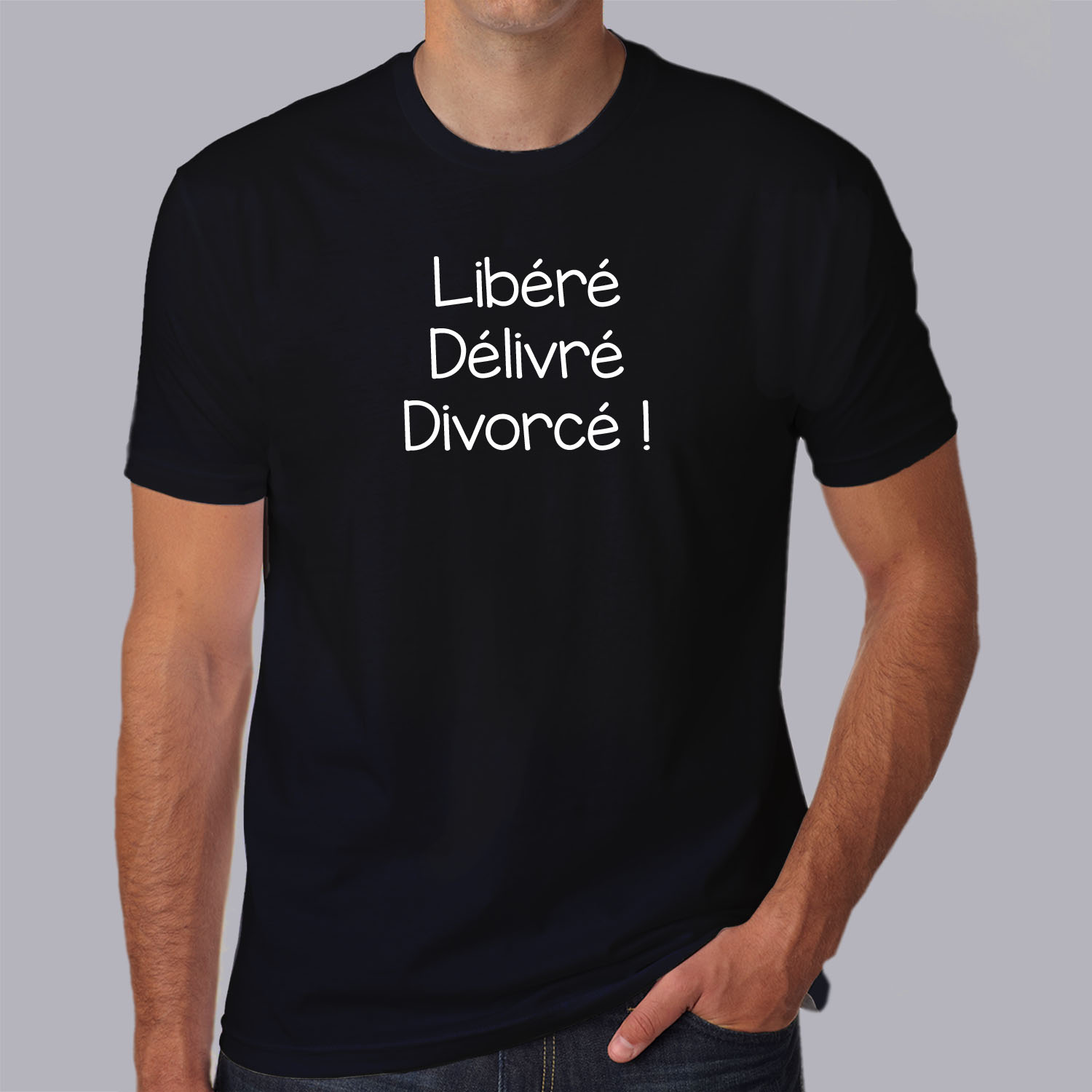 T-shirt-libérée-délivrée-divorcée-tee-shirt-divorce-séparation-tshirt-homme-et-femme-hn