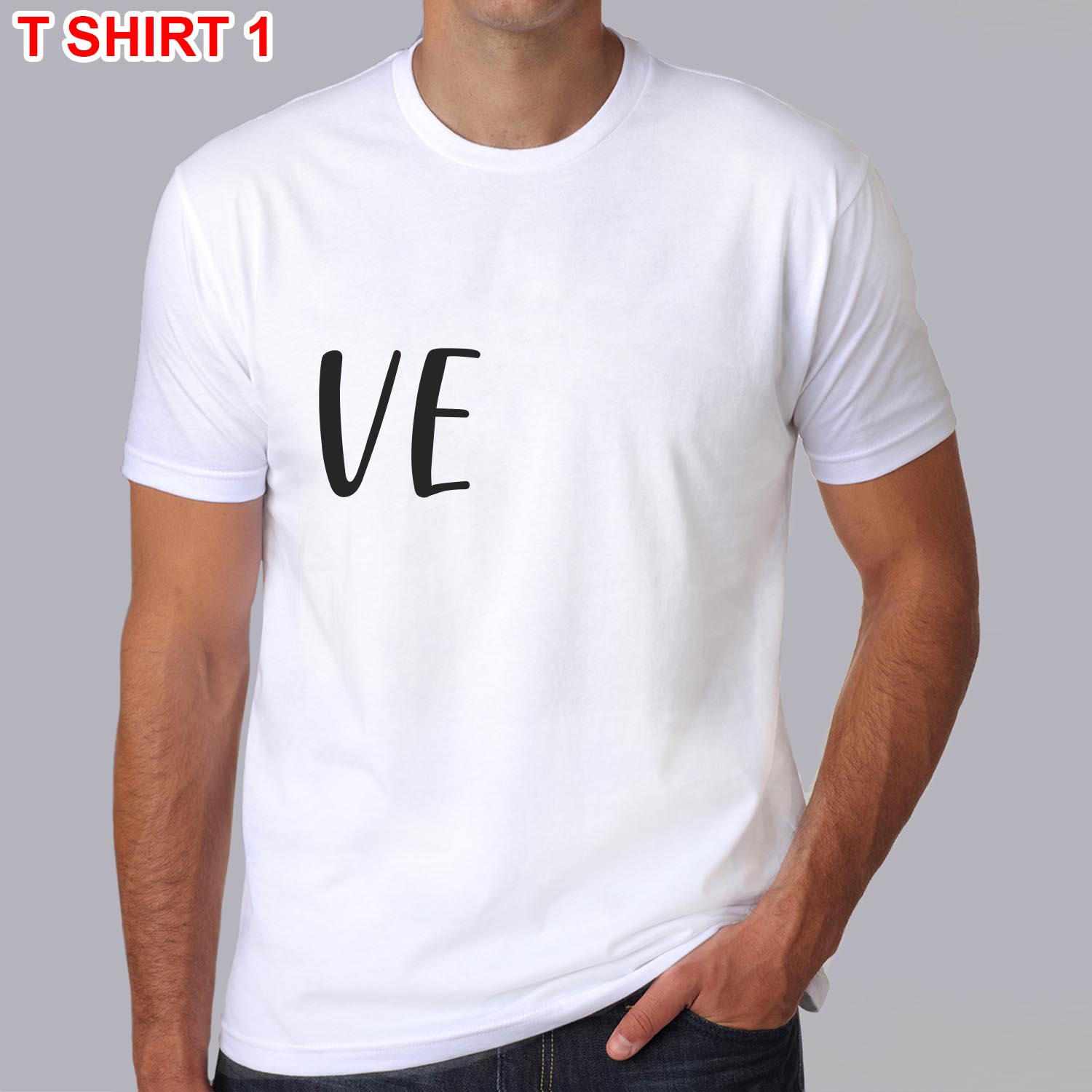 fdc2- LO VE - homme porté  blanc bis