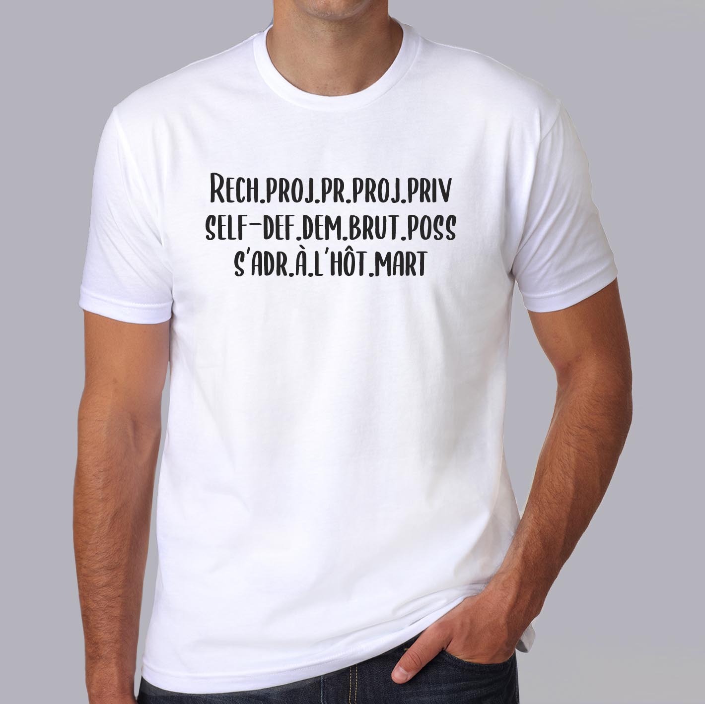 flcdlp8-La-cité-de-la-peur-Rech-proj-pr-proj-priv-t-shirt-tee-shirt-citation-film-francais-culte-HB