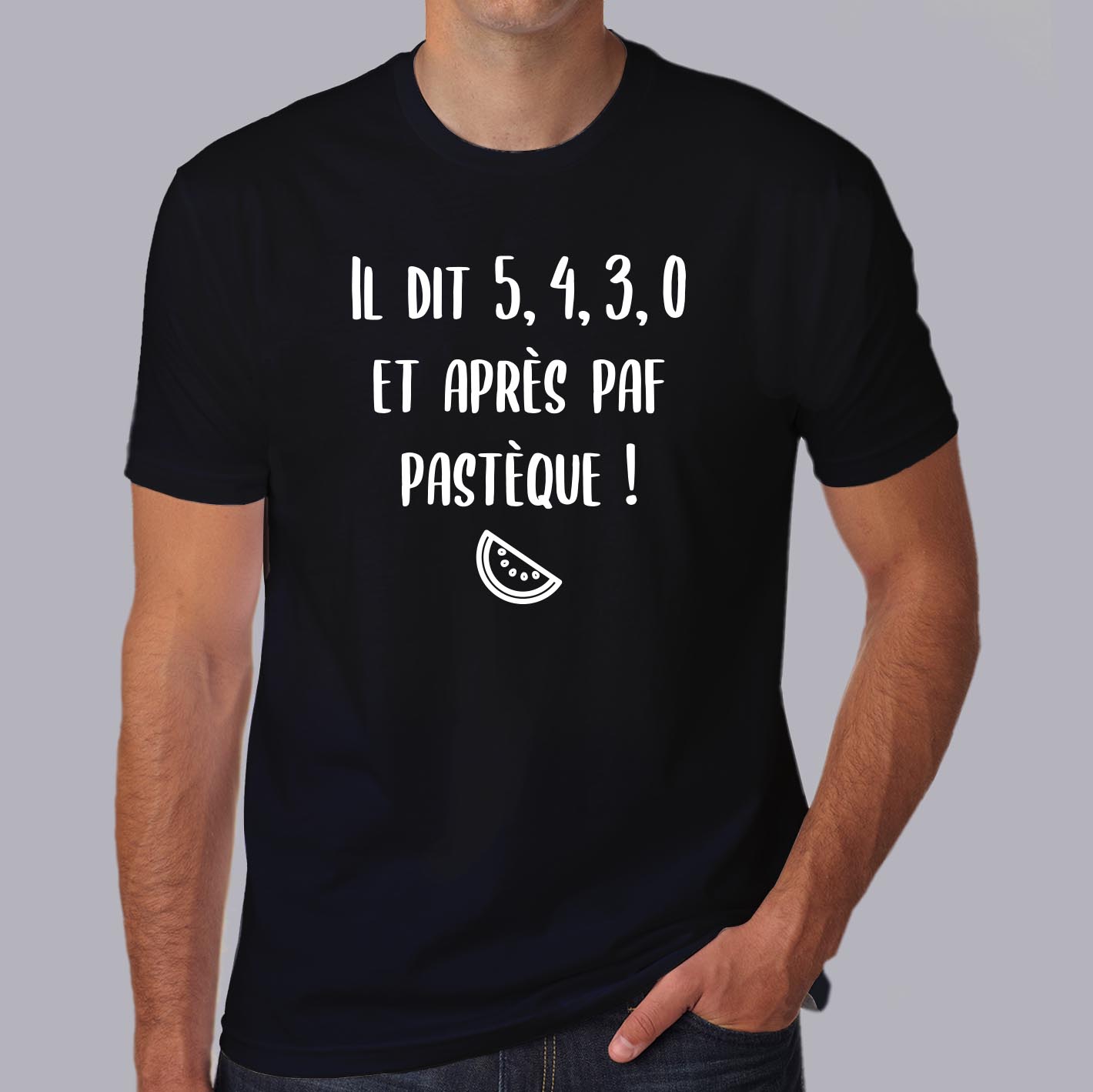 flcdlp9-La-cité-de-la-peur-i-dit-5-4-3-0-et-après-paf-pastèque-t-shirt-tee-shirt-citation-film-francais-culte-HN