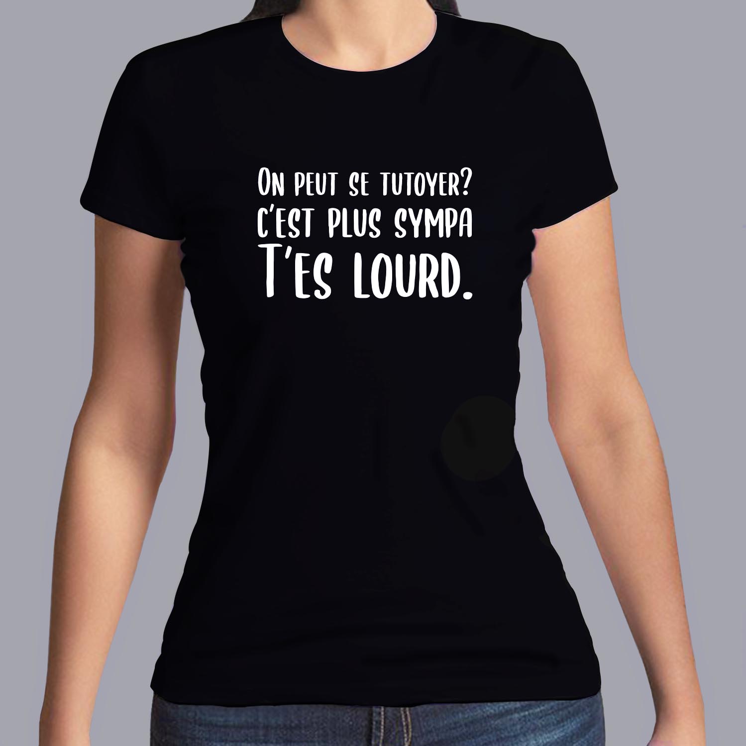 flcdlp12-La-cité-de-la-peur-on-peut-se-tutoyer-c-est-plus-sympa-t-es-lourd-t-shirt-tee-shirt-citation-film-francais-culte-FN