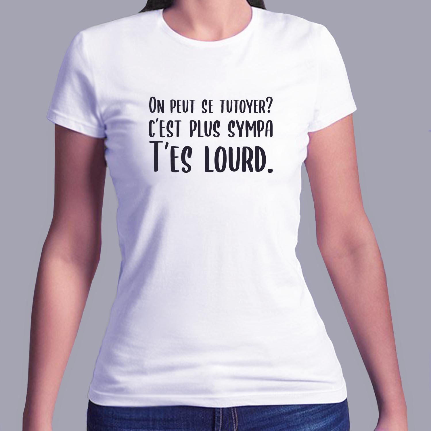 flcdlp12-La-cité-de-la-peur-on-peut-se-tutoyer-c-est-plus-sympa-t-es-lourd-t-shirt-tee-shirt-citation-film-francais-culte-FB