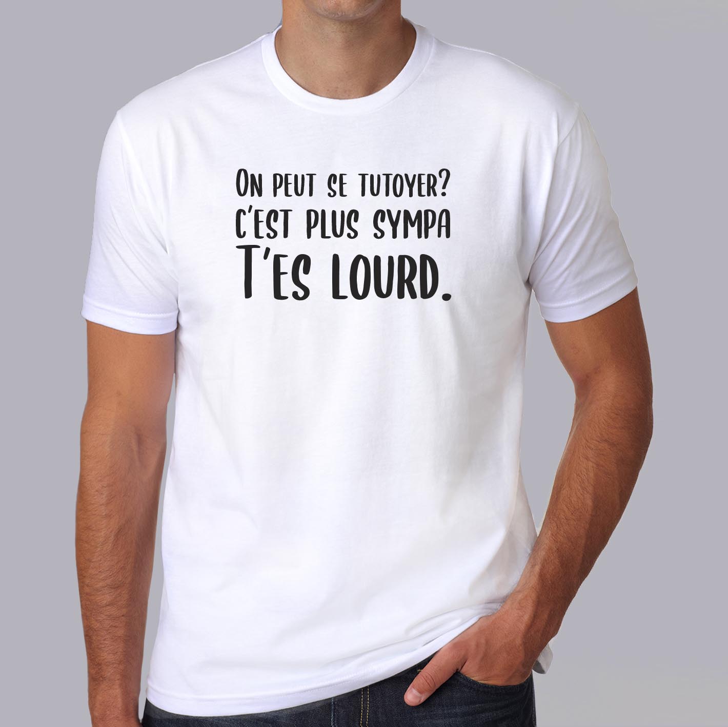 flcdlp12-La-cité-de-la-peur-on-peut-se-tutoyer-c-est-plus-sympa-t-es-lourd-t-shirt-tee-shirt-citation-film-francais-culte-HB