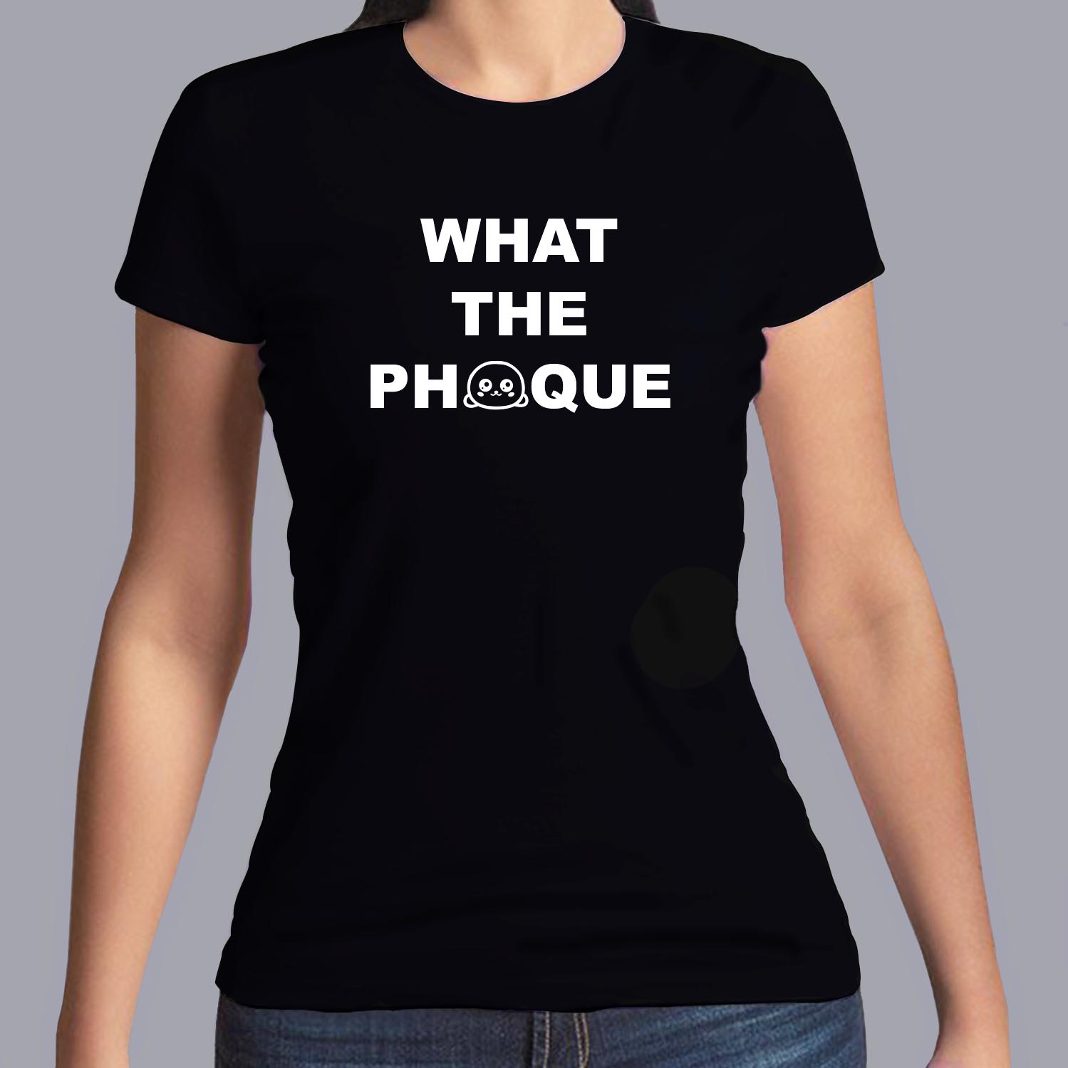 fa1-tshirt animaux-What-the-phoque-tee-shirt-kawaii-cute-seal-t-shirt-jeu-de-mot-FN