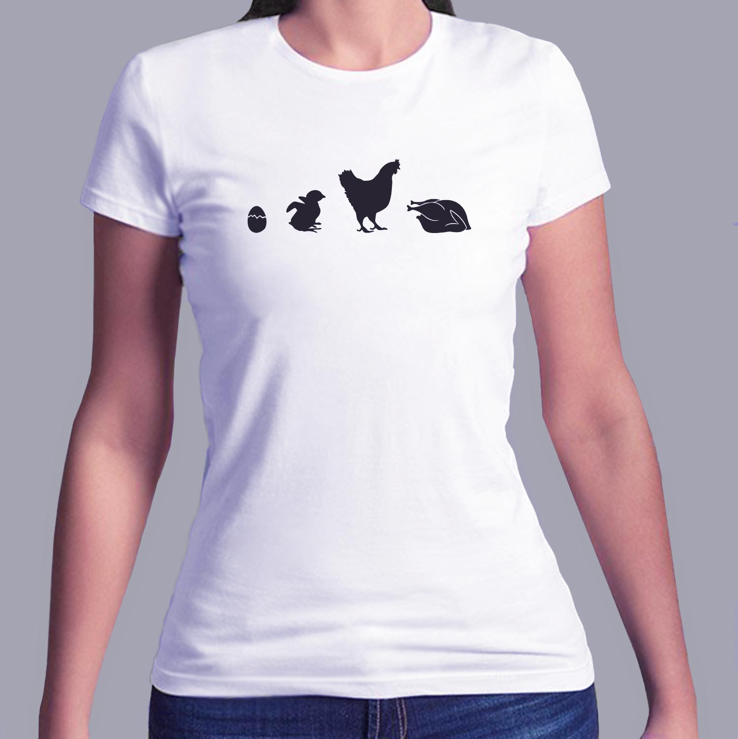 fa7-tshirt-évolution-pouet-chicken-evoution-t-shirt-t-shirt-FB