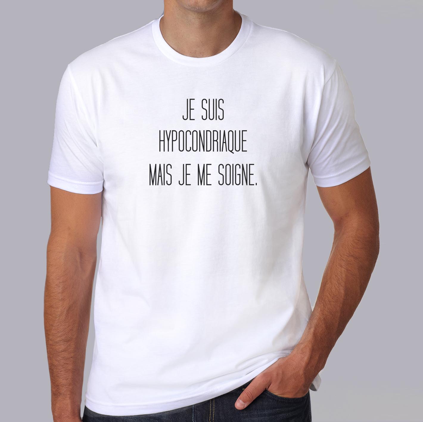 fth1-t-shirt-Humour-Je-suis-hypocondriaque-mais-je-me-soigne-tee-shirt-santé-fun-malade-tshirt-homme-et-femme-HB