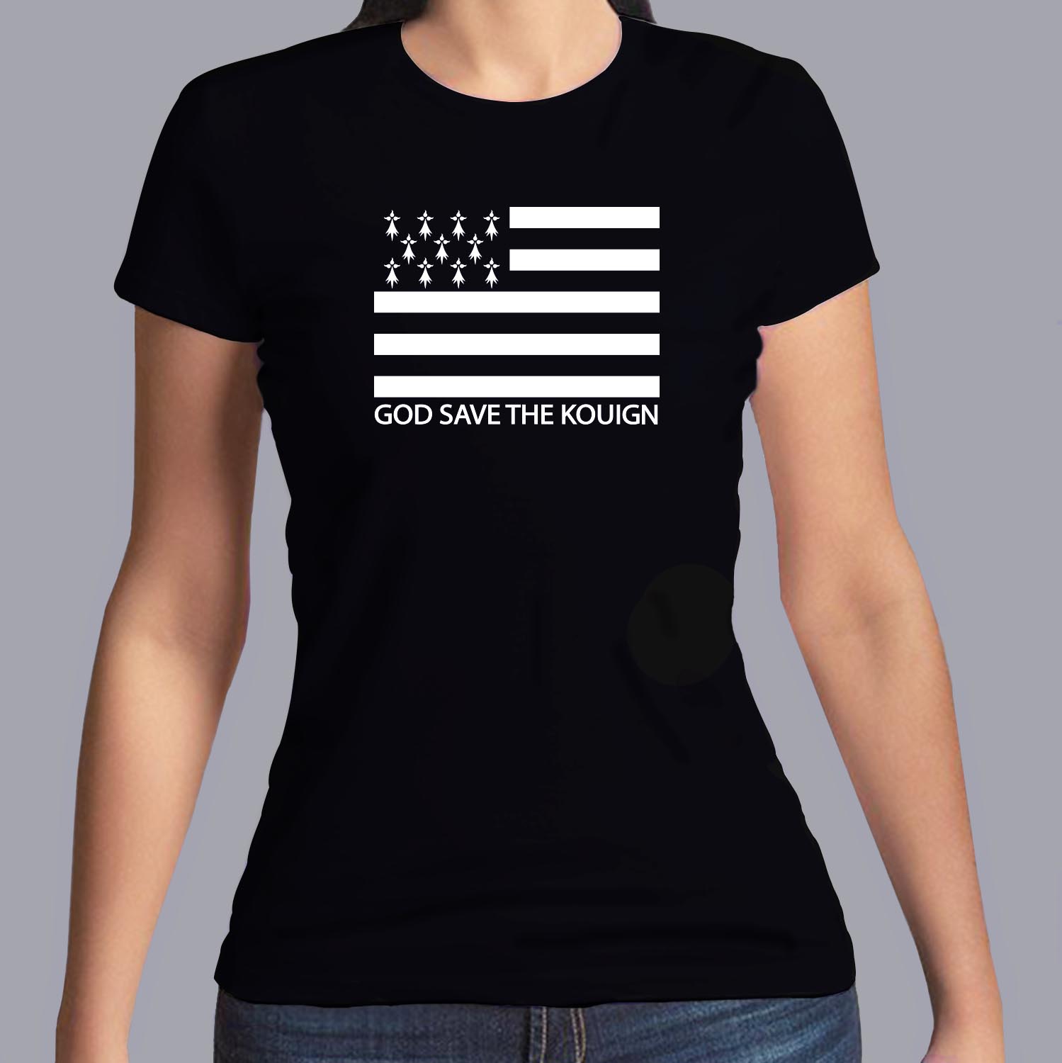 ftvrv1- tee-shirt-Villes-regions-voyage-God-save-the-Kouign-t shirt bretagne-beurre-FN