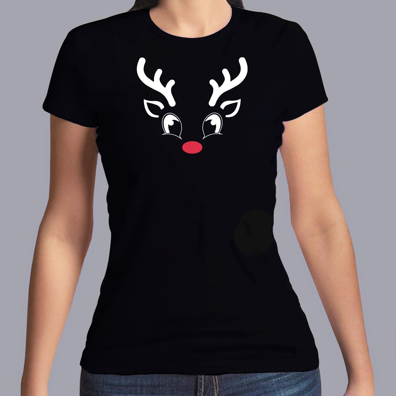 fen1-tee-shirt-noel-Renne-nez-rouge-t-shirt-rodoph-rudolf-the-red-nosed-reindeer-FN