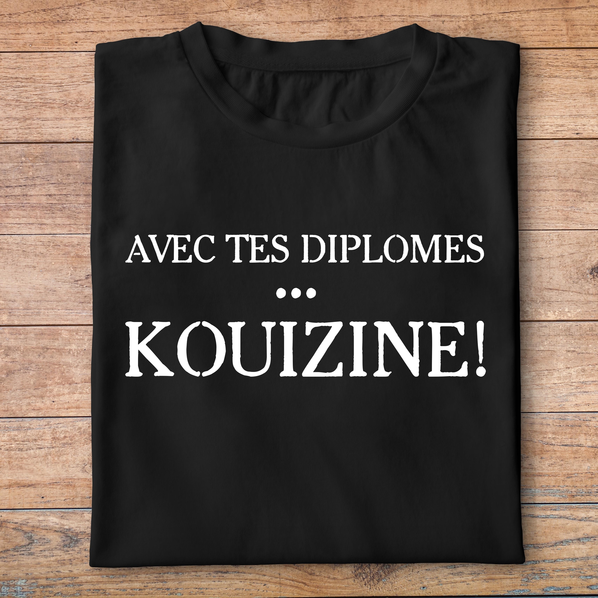 T SHIRT ANIMAUX