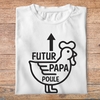 ffpa3-famille-papa-futtur-papa-poule-fête-des-pères-t shirt-blanc-pb