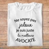 ftm16bis-t-shirt-Ne soyez pas jaloux-je-suis-la-meilleure-avocate-tee-shirt-lawyer-attorney-tshirt-métier-pb
