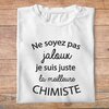 ftm23bis-métiers-ne-soyez-pas-jaloux-je-suis-juste-la-meilleure-chimiste-t shirt-plié-femme-couleur-blanc