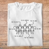 fm2- Malcolm -to tu vis toi tu crèves - t shirt plié homme - couleur blanc