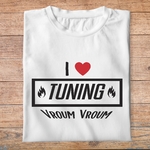 fth9-t-shirt-Humour-I-love-tuning-bauf-homme-femme-pb