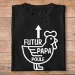ffpa3-famille-papa-futtur-papa-poule-fête-des-pères-t shirt-blanc-pn