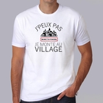 frc-T-shirt-Corse-humour-j-peux-pas-je-monte-au-village-t-shirt-homme-femme-blanc-noir-hb