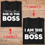 dfc1-Duo-t-shirt-i-am-the-real-boss-femme-teeshirt-couple-h&fn- fleches