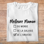 ffma3-famille-maman-Meilleure-maman-du-monde-de-la-galaxie-de-l-univers-fête-des-mères- shirt-blanc-pb