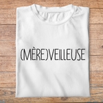 ffma2-famille-maman-mère(veilleuse)-fête-des-mères- shirt-blanc-pb