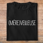 ffma2-famille-maman-mère(veilleuse)-fête-des-mères- shirt-blanc-pn
