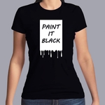 ftmu4-TYshirt-Musique-paroles-chanson-paint it black-tee-shirt-the-rolling-stones-homme-femme-fn