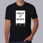ftmu4-T-shirt-Musique-paroles-chanson-paint it black-tee-shirt-the-rolling-stones-homme-femme-hn