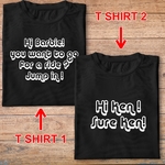 dfc2-Duo-t-shirt-paroles-aqua-barbie-girl-teeshirt-couple-h&fn- fleches