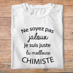 ftm23bis-métiers-ne-soyez-pas-jaloux-je-suis-juste-la-meilleure-chimiste-t shirt-plié-femme-couleur-blanc
