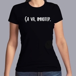 famc5-Astérix-mission-Cléopatre-T-shirt-ca-va-imhotep-tee-shirt-homme-film-francais-culte-FH