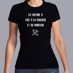 flcdlp2-La-cité-de-la-peur-la-vitctime-a-été-tuée-a-la-saucisse-et-au-marteau-t-shirt-tee-shirt-citation-film-francais-culte-FN