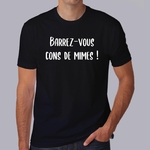 flcdlp6-La-cité-de-la-peur-barrez-vous-cons-de-mimes-t-shirt-tee-shirt-citation-film-francais-culte-HN