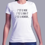 fltf2- Les-trois-frères- C-est-le-mimi-c-est-le-rara-c-est-la-memerde-t shir-tee-shirt-citation-film-francais-culte-FB