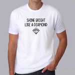 ftmu1- tshirt-musique-Shine-bright-like-a-diamond-tee-shirt-rihanna-lyrics-paroles-HB