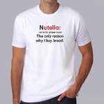 ftnb1- tee-shirt-nourriture-boisson-t-shirt-définition-nutella-junk-food-homme-et-femme-HB