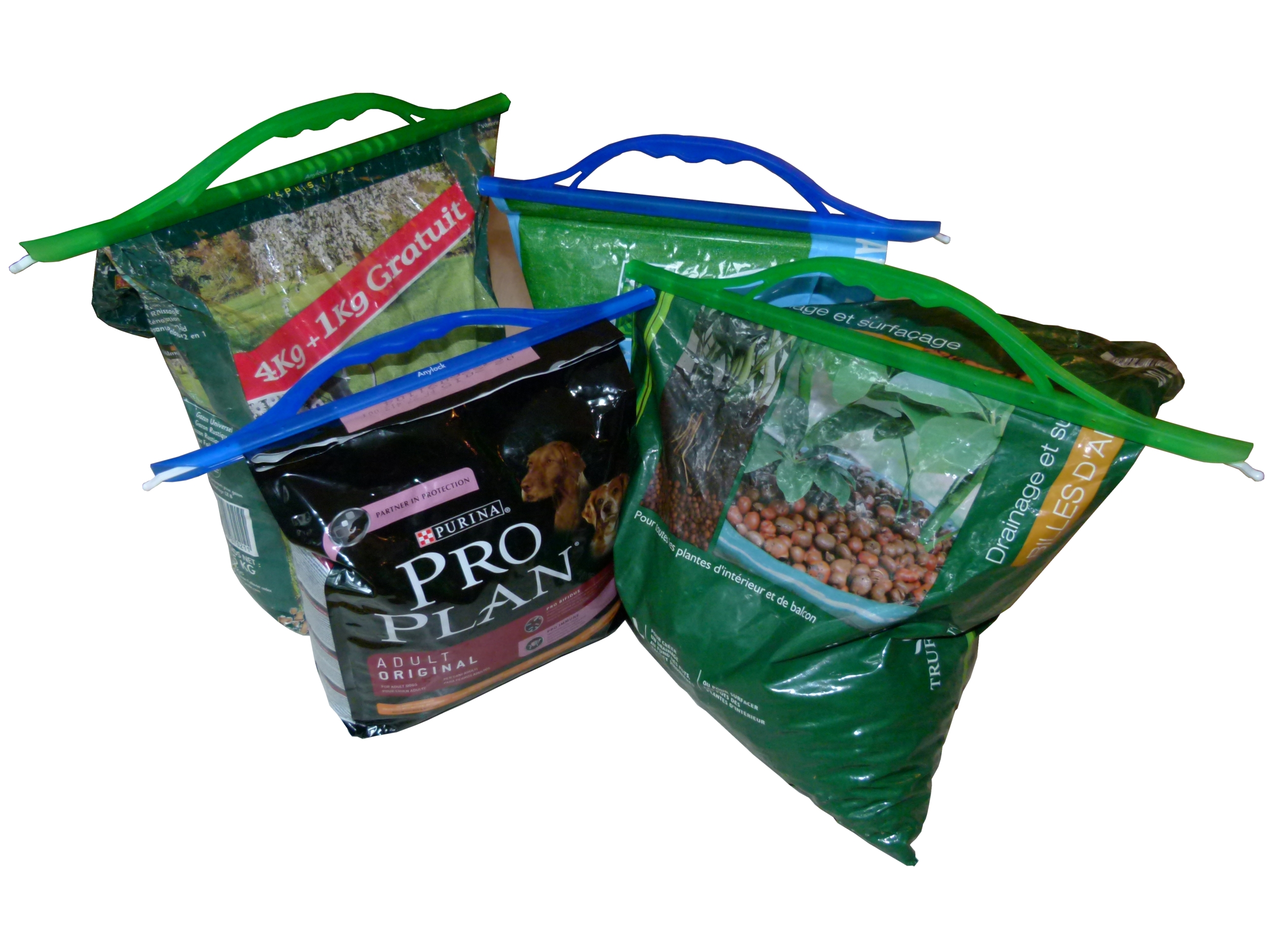 fermeture sac anylock poignées